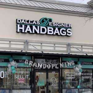 Dallas Designer Handbags 